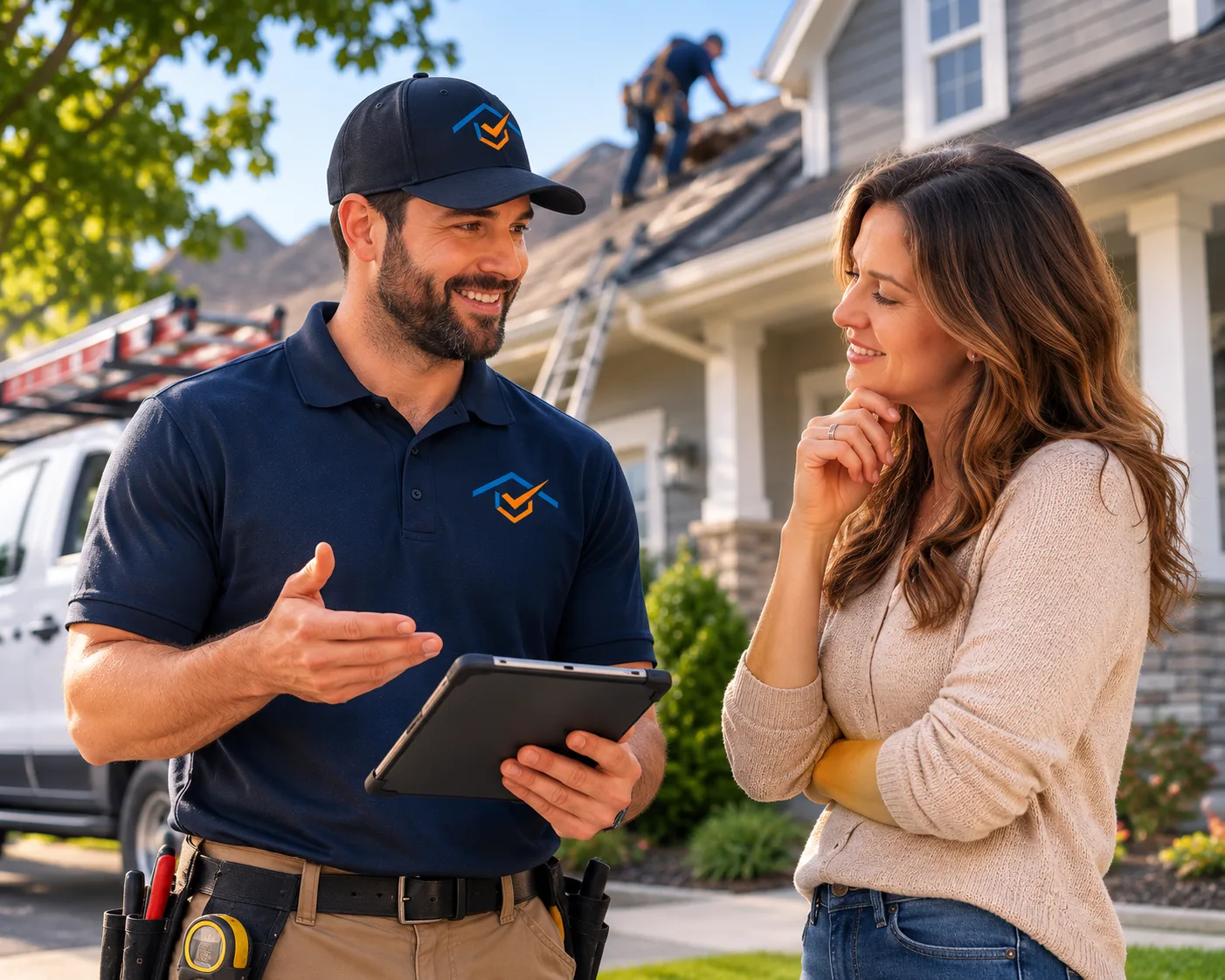 Roof Inspection FAQs in Chariton, IA